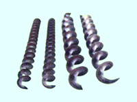 尼龍托輪、螺旋葉片系列